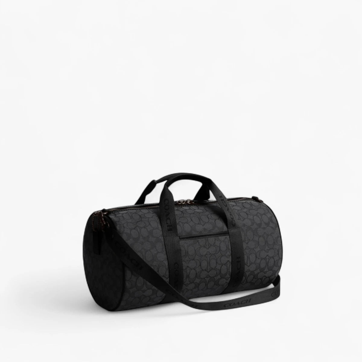Coach Theo Duffle In Signature Jacquard | LEVISONS
