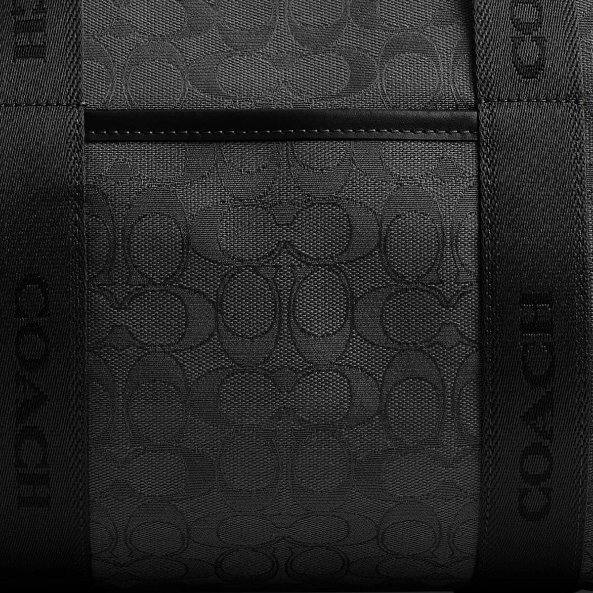 Coach Theo Duffle In Signature Jacquard | LEVISONS