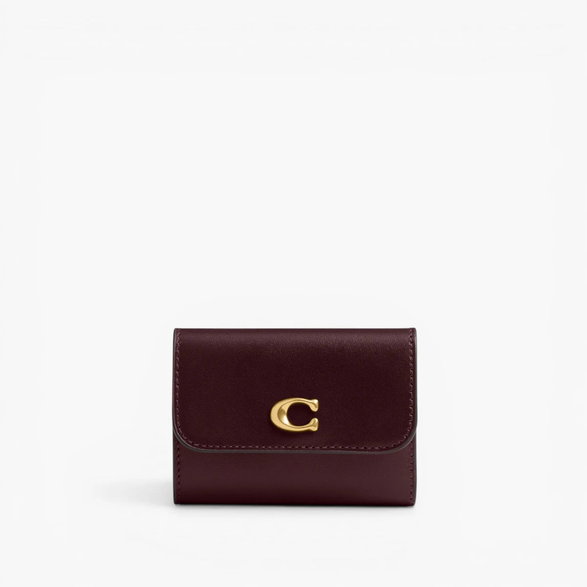 Coach Colorblock Leather Essential Card Holder Wallet | LEVISONS
