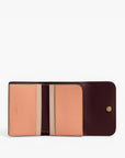 Coach Colorblock Leather Essential Card Holder Wallet | LEVISONS