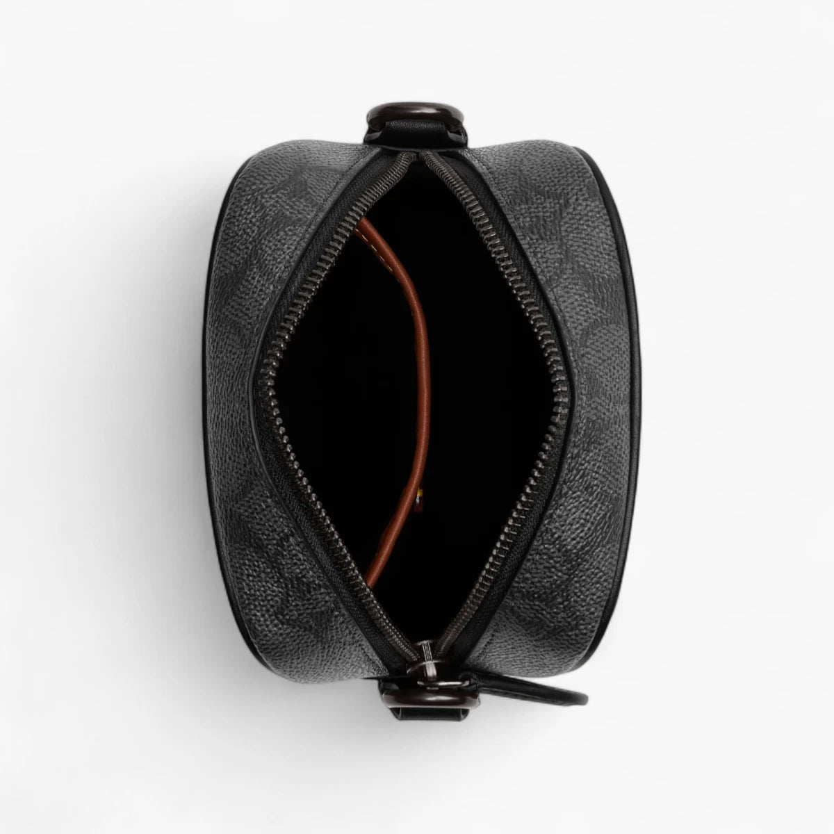 Coach Hitch Crossbody In Signature Canvas With Patches | LEVISONS