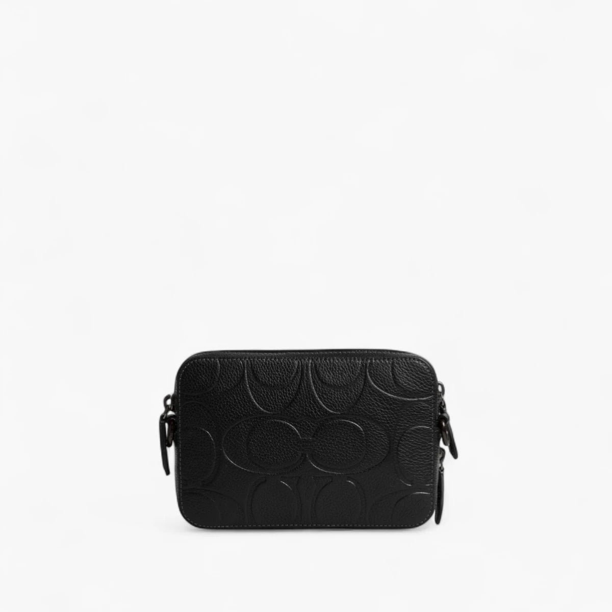 Coach Charter Crossbody Bag 19 In Maxi Signature Leather | LEVISONS