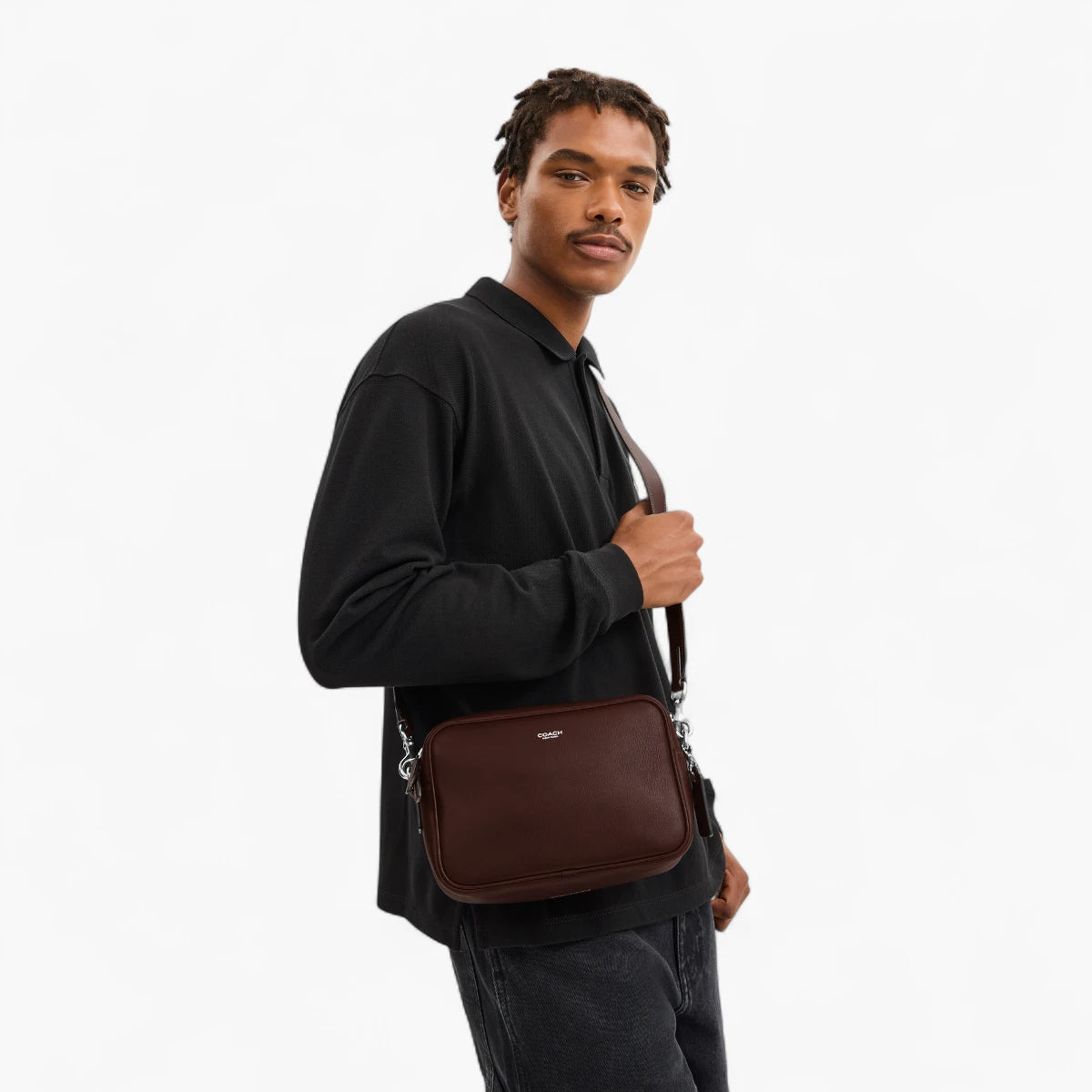 Coach Radio Camera Bag | LEVISONS