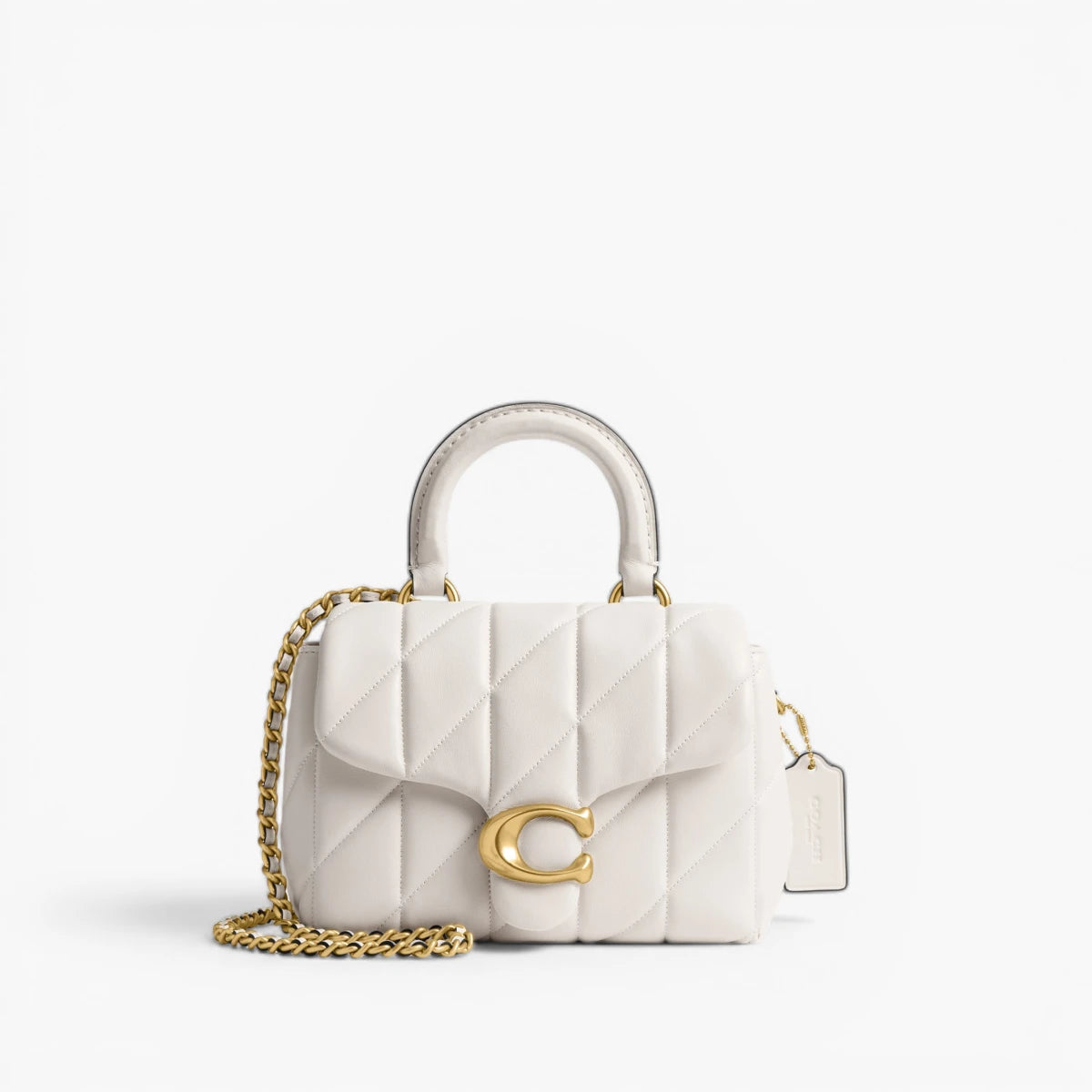 Coach Tabby Top Handle | LEVISONS
