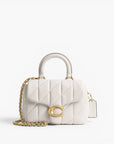 Coach Tabby Top Handle | LEVISONS