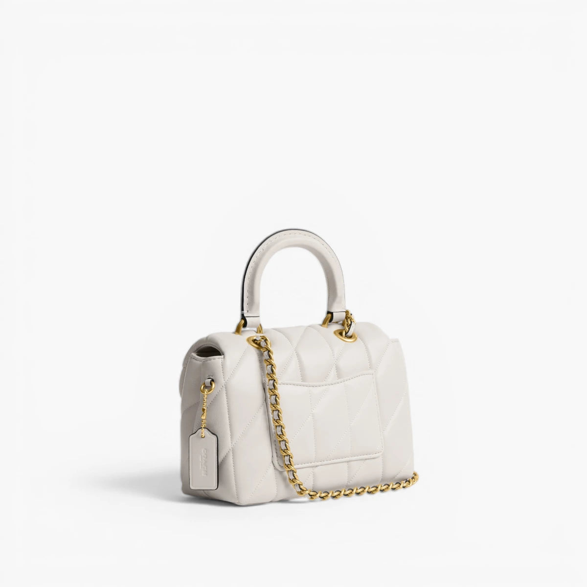 Coach Tabby Top Handle | LEVISONS