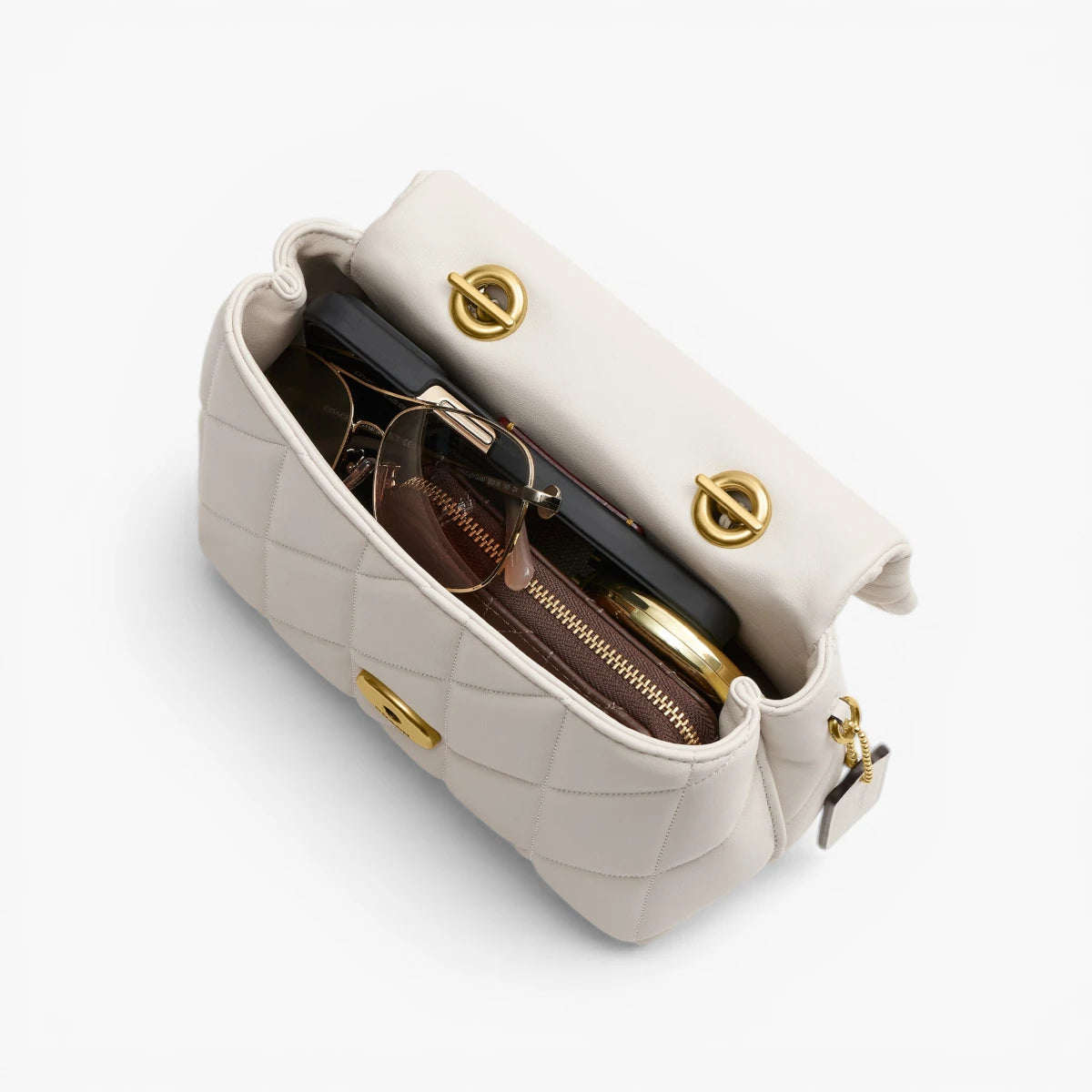 Coach Tabby Top Handle | LEVISONS