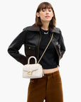 Coach Tabby Top Handle | LEVISONS