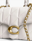 Coach Tabby Top Handle | LEVISONS