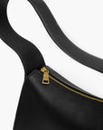 Coach Polished Pebble Leather Lola Shoulder Bag | LEVISONS