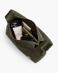 Coach Suede Lola Shoulder Bag | LEVISONS