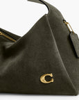 Coach Suede Lola Shoulder Bag | LEVISONS