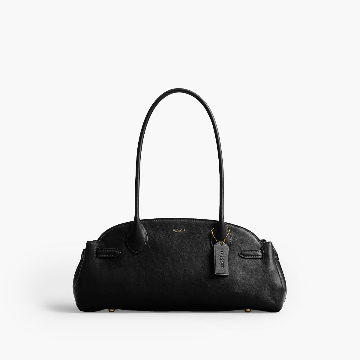 Coach Glazed Leather Empire Carryall 34 | LEVISONS