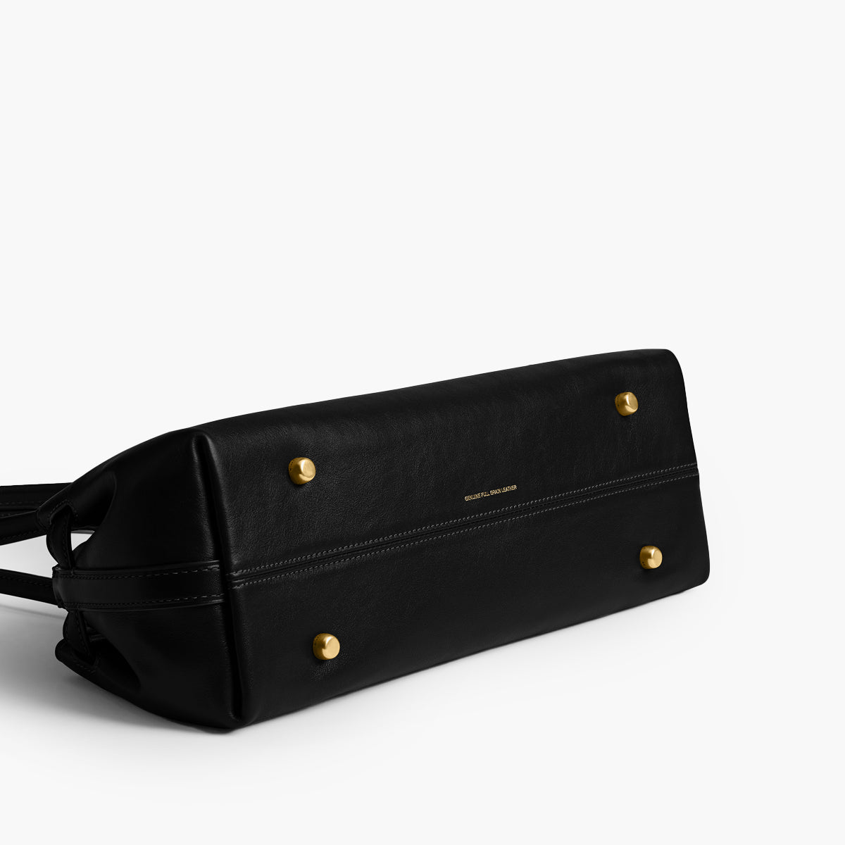 Coach Glazed Leather Empire Carryall 34 | LEVISONS