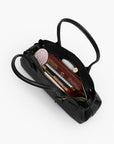 Coach Glazed Leather Empire Carryall 34 | LEVISONS