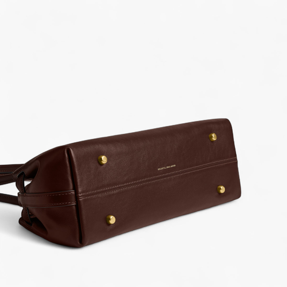 Coach Glazed Leather Empire Carryall 34 | LEVISONS