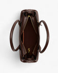 Coach Glazed Leather Empire Carryall 34 | LEVISONS