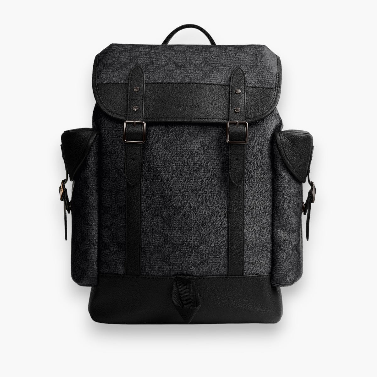 Coach Hitch Backpack In Signature Canvas | LEVISONS