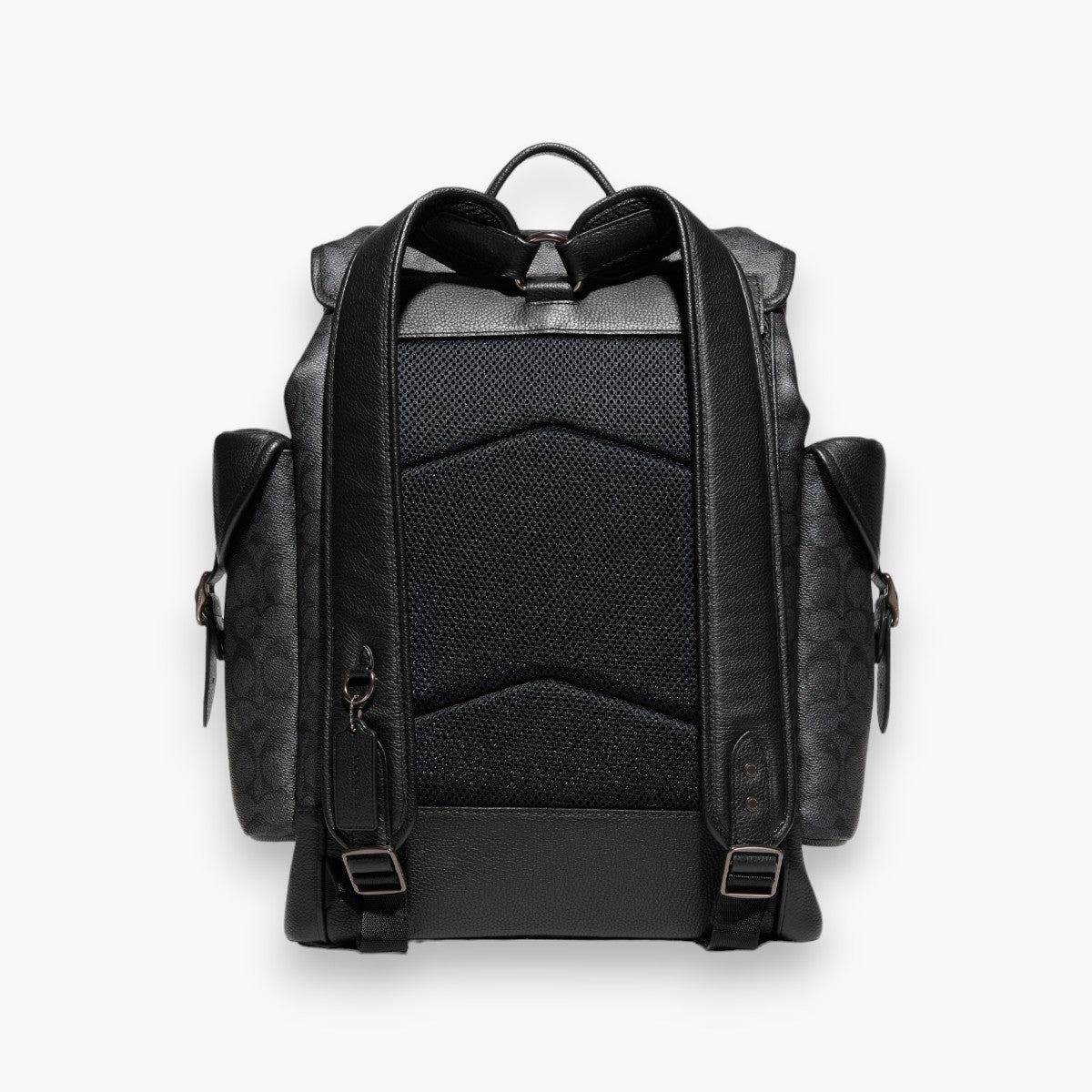 Coach Hitch Backpack In Signature Canvas | LEVISONS
