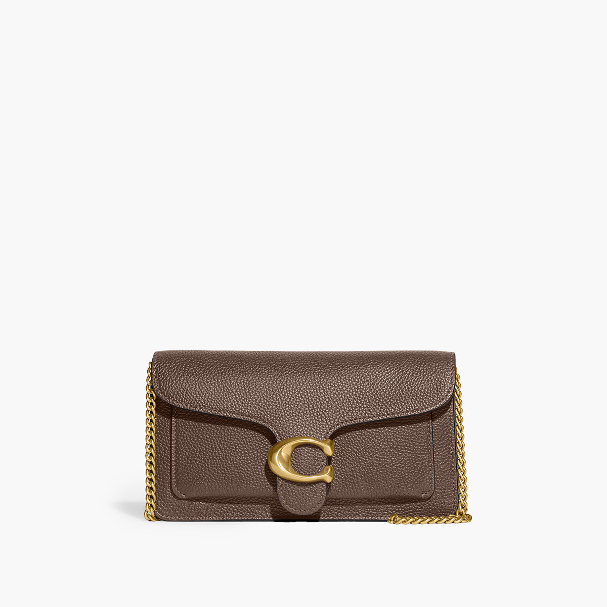 Coach Tabby Chain Clutch | LEVISONS