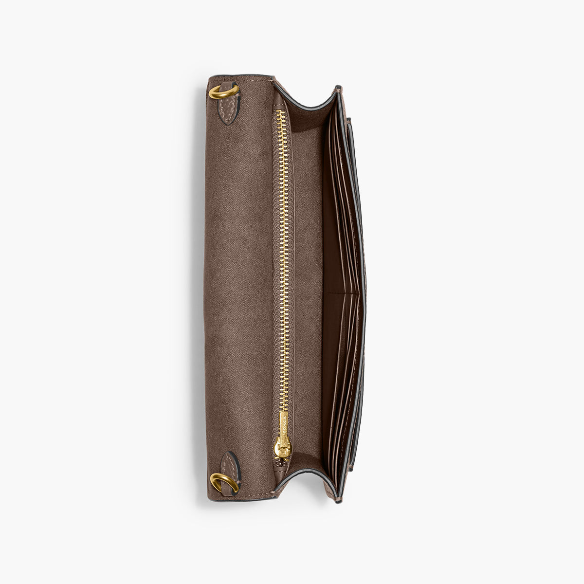 Coach Tabby Chain Clutch | LEVISONS