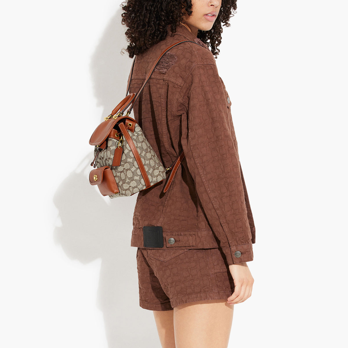 Coach Riya Backpack 21 | LEVISONS