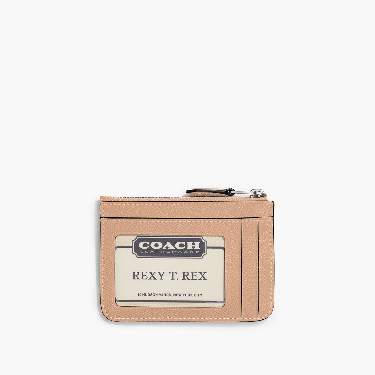 Coach Mini Skinny Id Case | LEVISONS