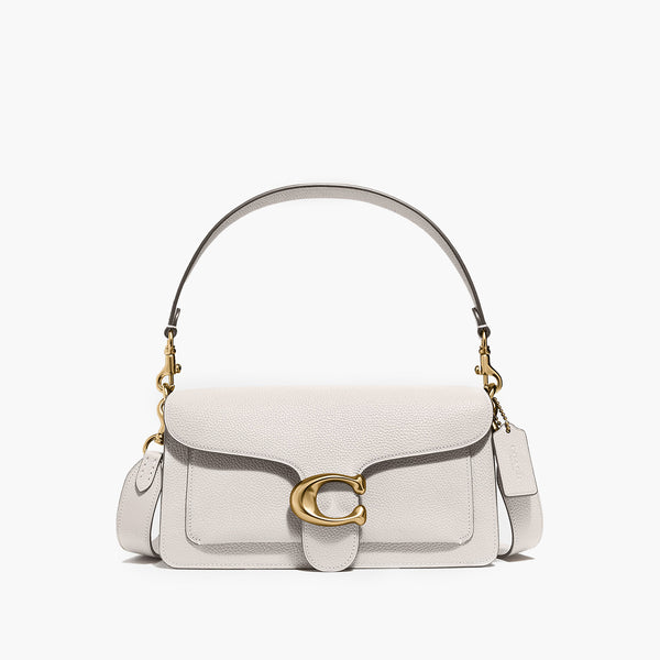 Tabby Coach Tabby 20 Shoulder Bag | Blue | FARFETCH ZA