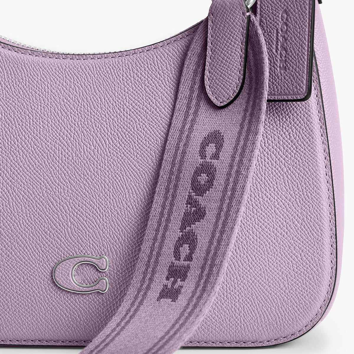 Coach Hobo Crossbody With Signature Canvas | LEVISONS