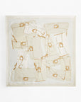 Coach Tabby Printed Silk Square | LEVISONS