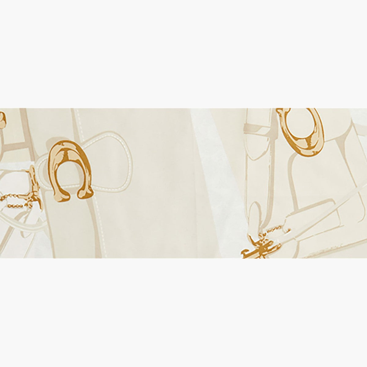 Coach Tabby Printed Silk Square | LEVISONS