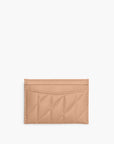 Coach Essential Card Case With Pillow Quilting | LEVISONS