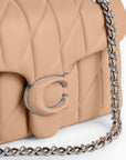 Coach Tabby Shoulder Bag 26 With Quilting | LEVISONS