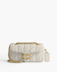 Coach Tabby Shoulder Bag 20 With Quilting | LEVISONS