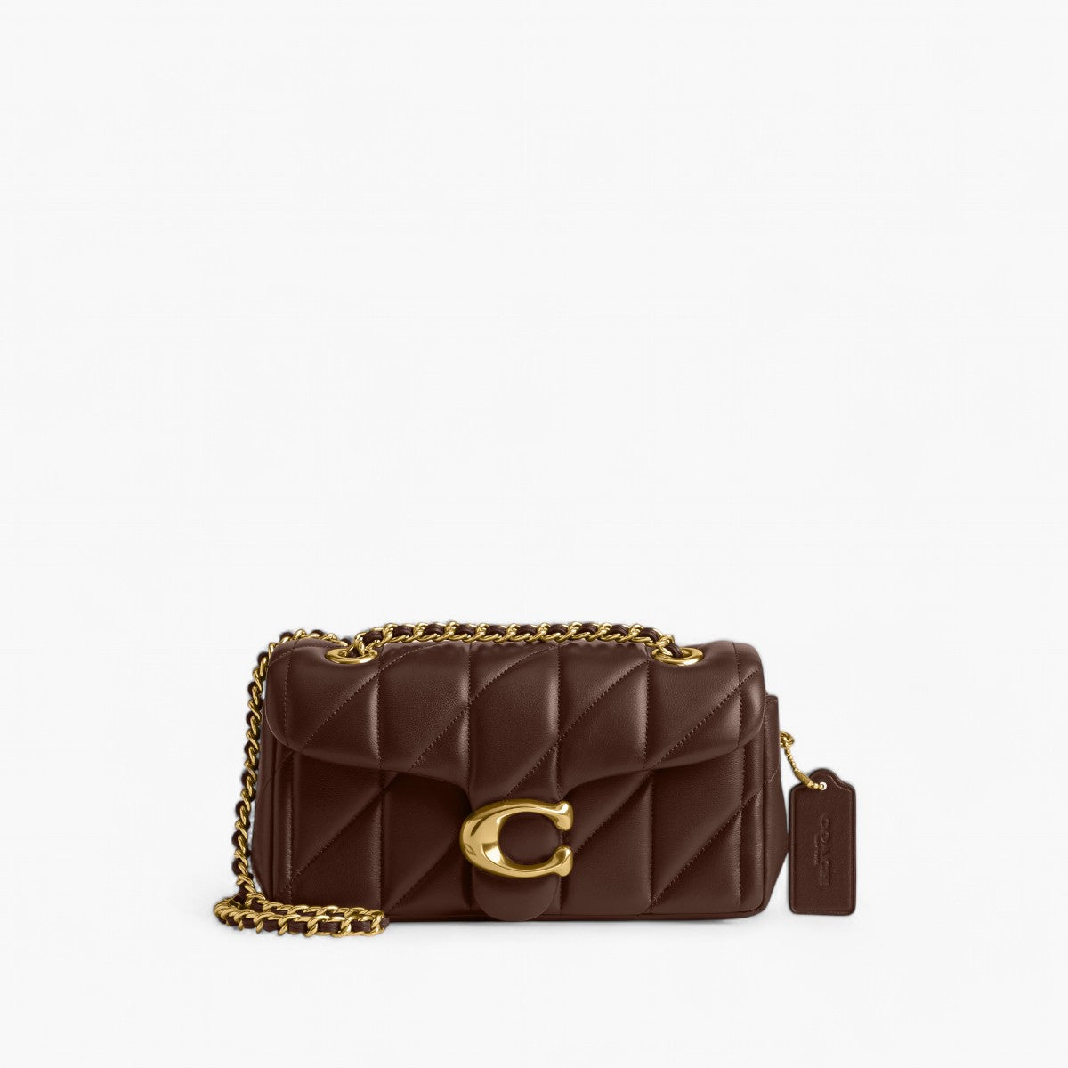 Coach Tabby Shoulder Bag 20 With Quilting | LEVISONS