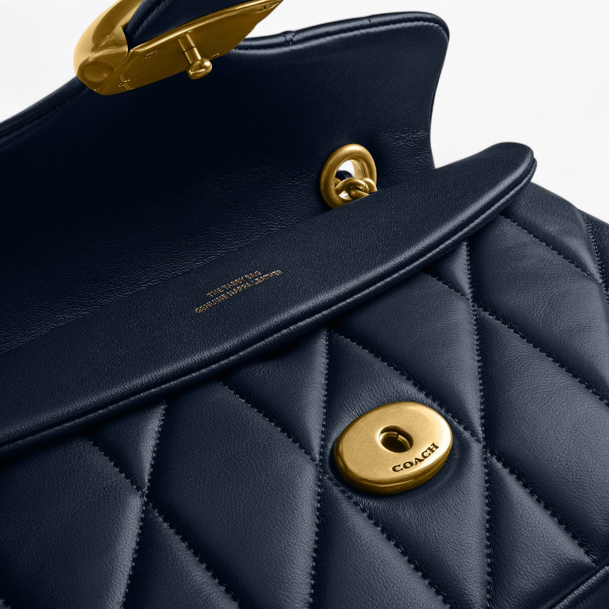 Coach Tabby Shoulder Bag 26 With Quilting | LEVISONS