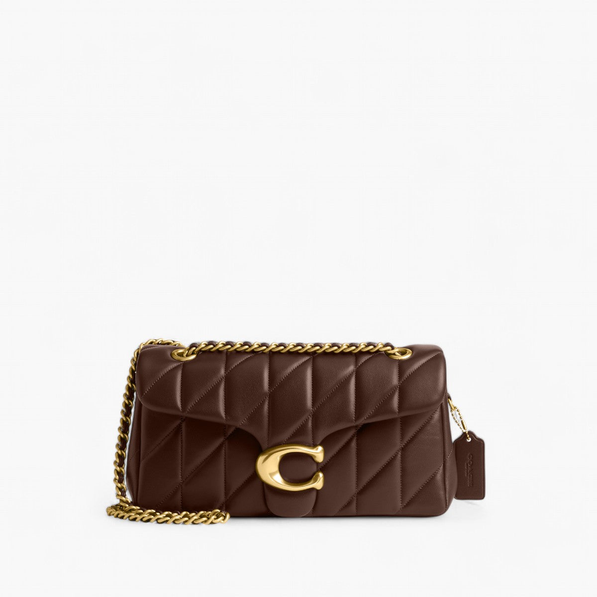 Coach Tabby Shoulder Bag 26 With Quilting | LEVISONS