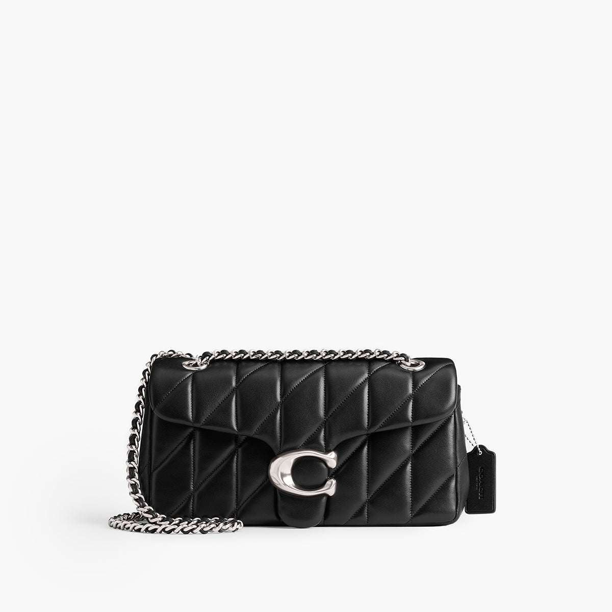 Coach Tabby Shoulder Bag 26 With Quilting | LEVISONS
