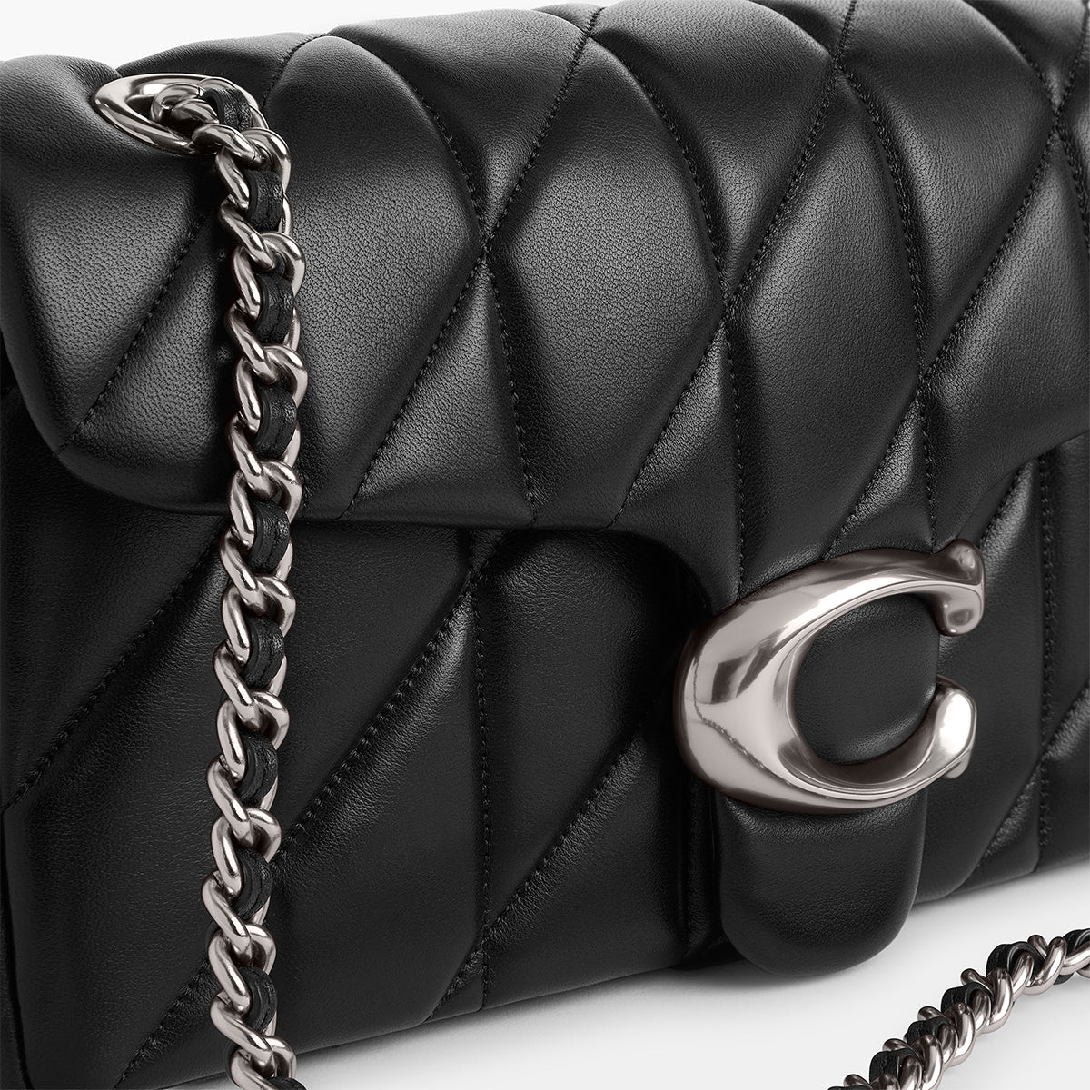 Coach Tabby Shoulder Bag 26 With Quilting | LEVISONS