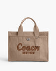 Coach Cargo Tote | LEVISONS