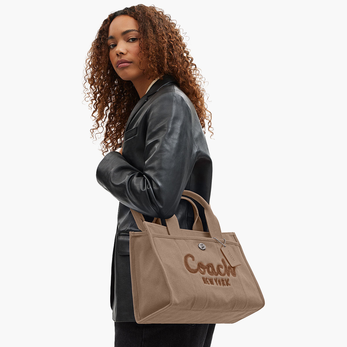 Coach Cargo Tote | LEVISONS