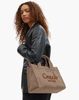 Coach Cargo Tote | LEVISONS