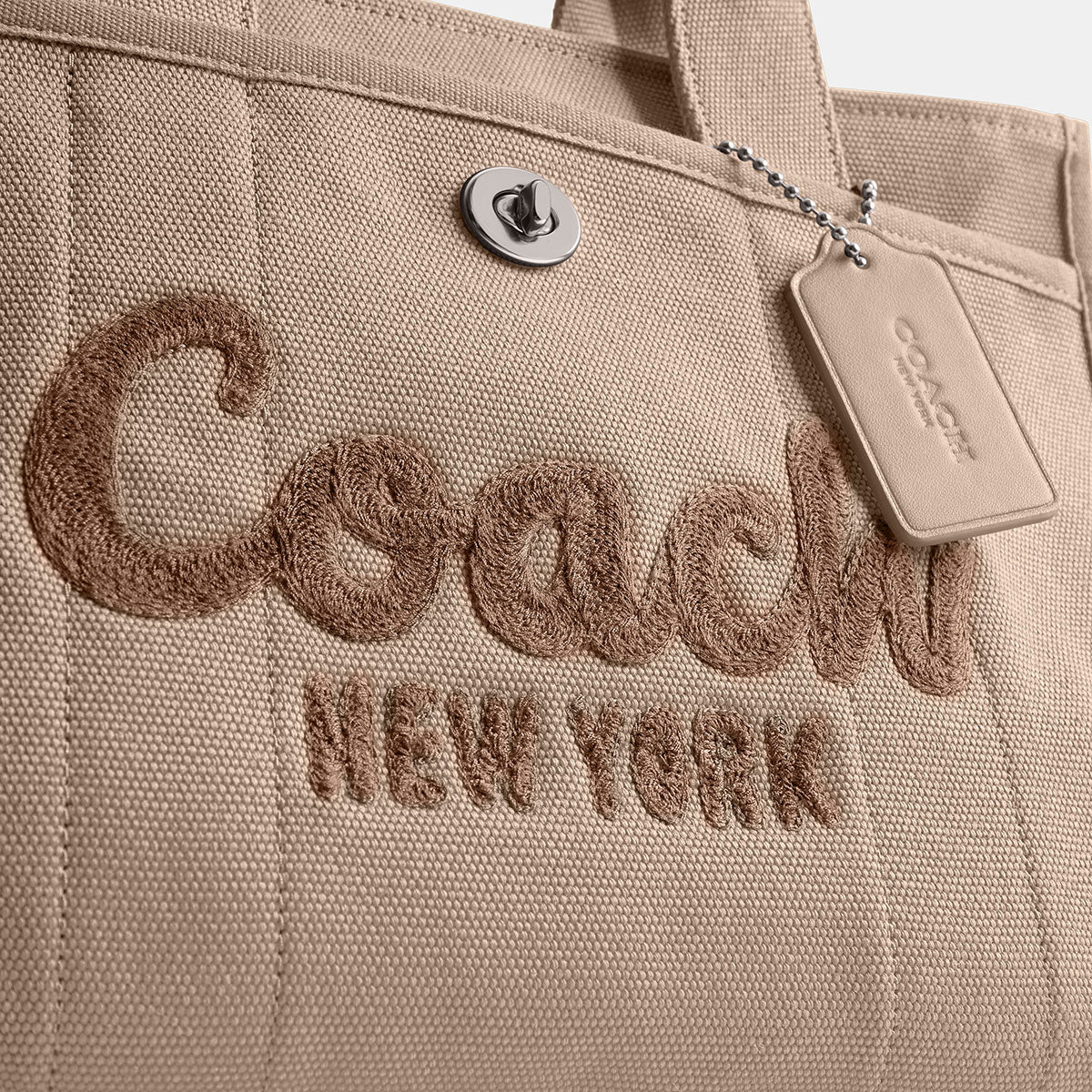 Coach Cargo Tote | LEVISONS