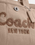 Coach Cargo Tote | LEVISONS