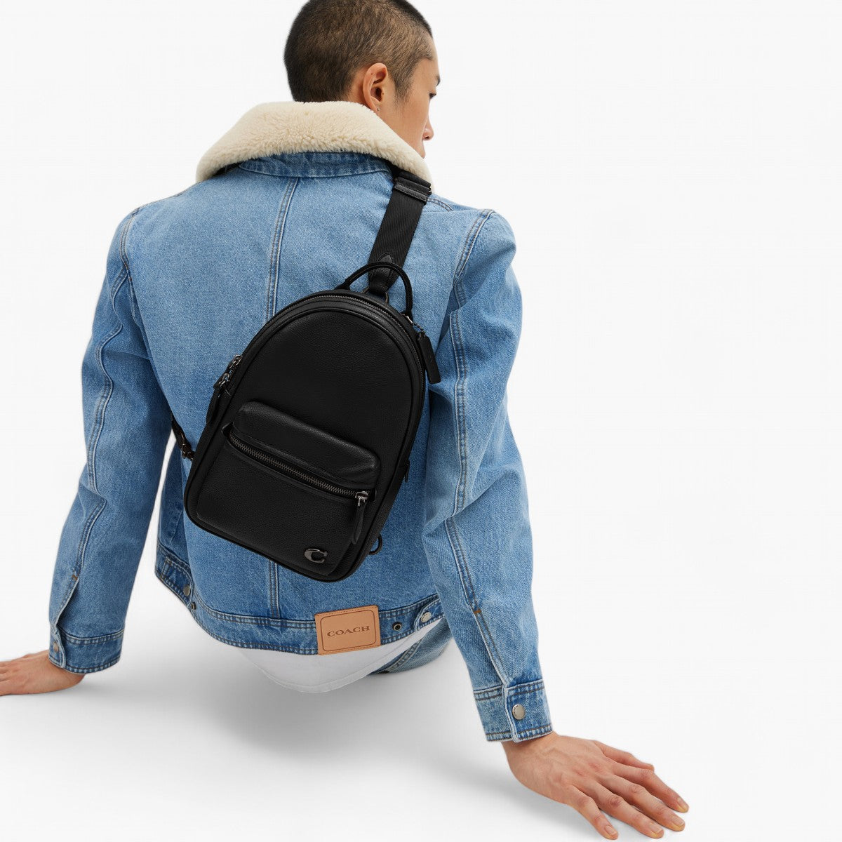 Matt & nat voas mini backpack best sale