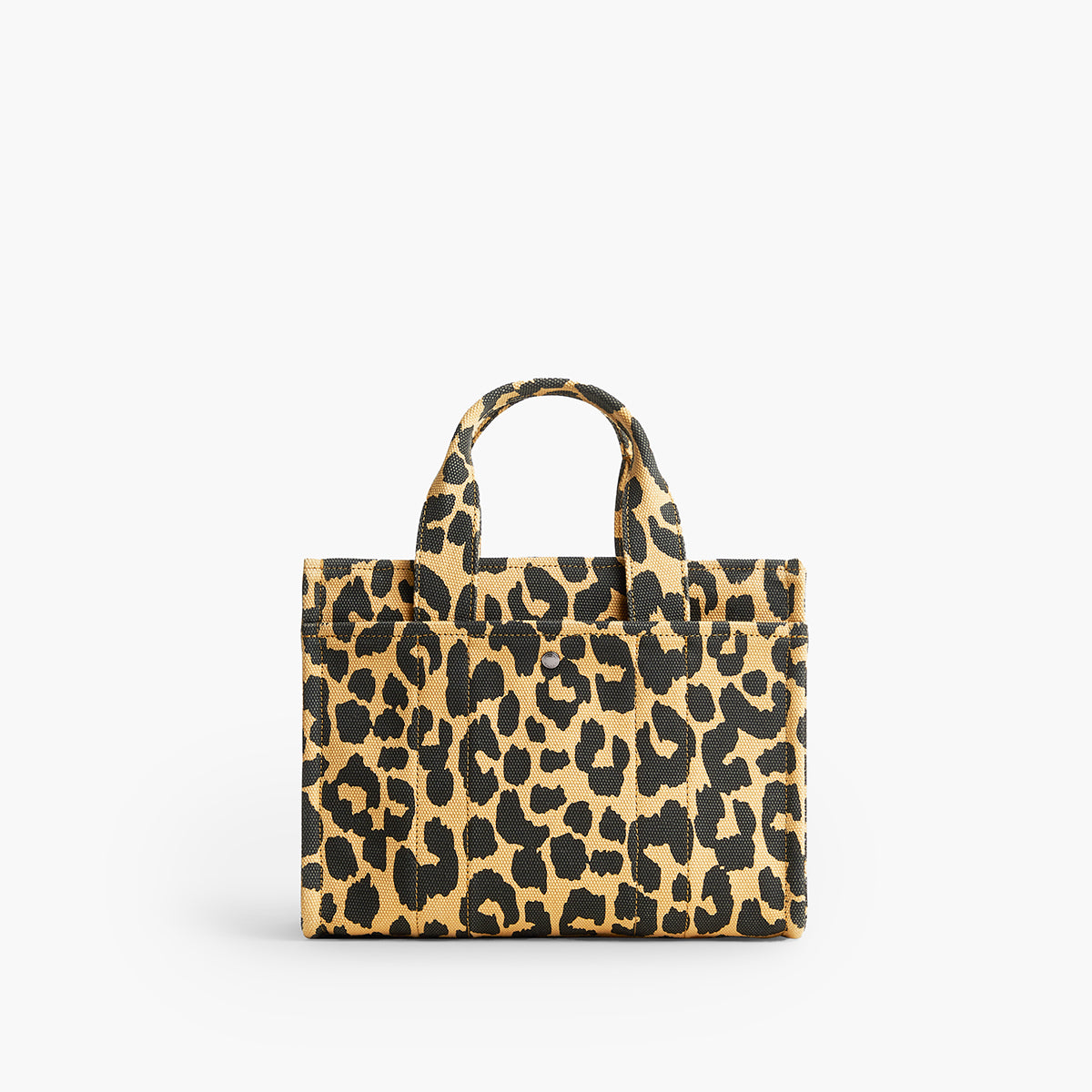 Coach Cargo Tote Bag 26 With Leopard Print | LEVISONS