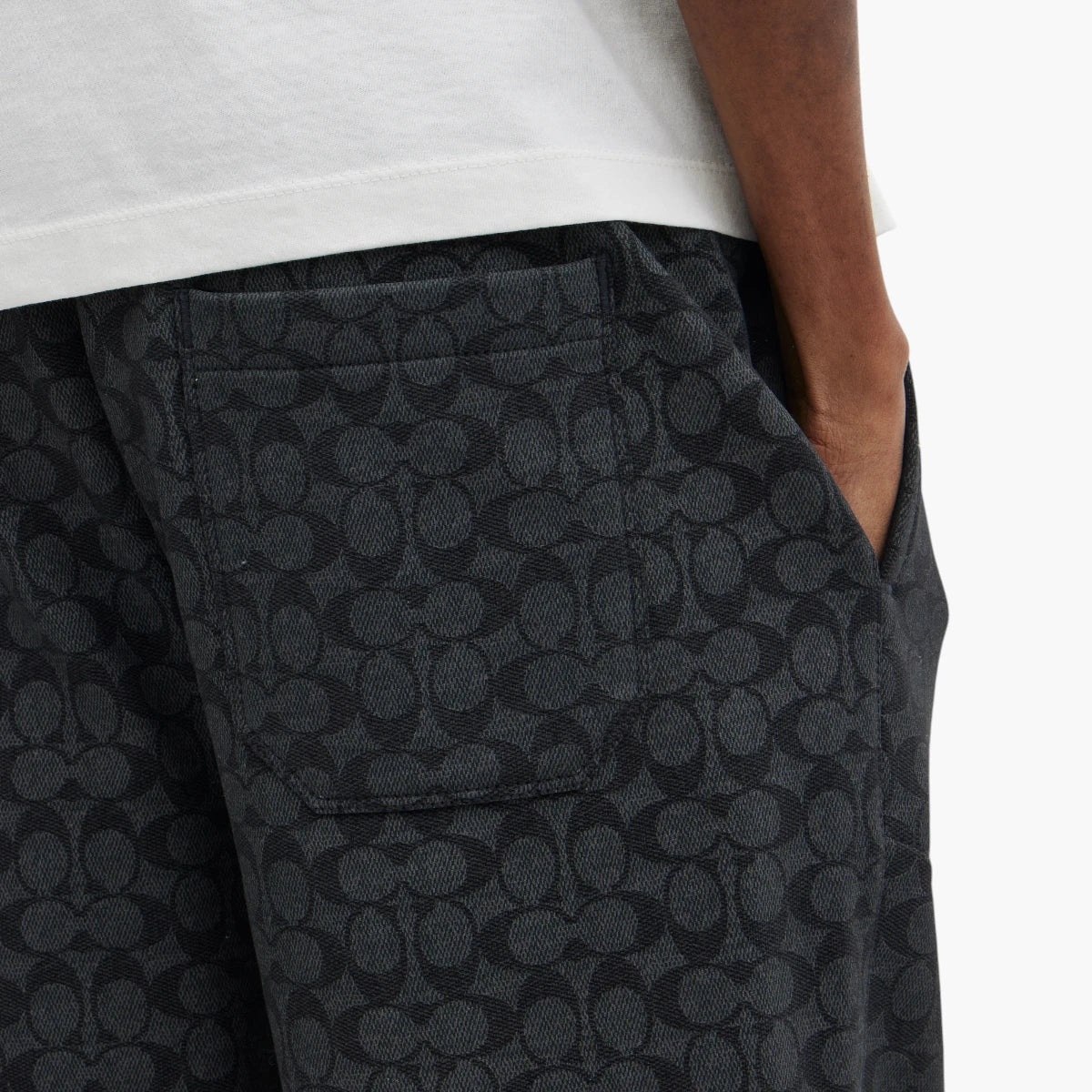 Coach Essential Signature Joggers | LEVISONS