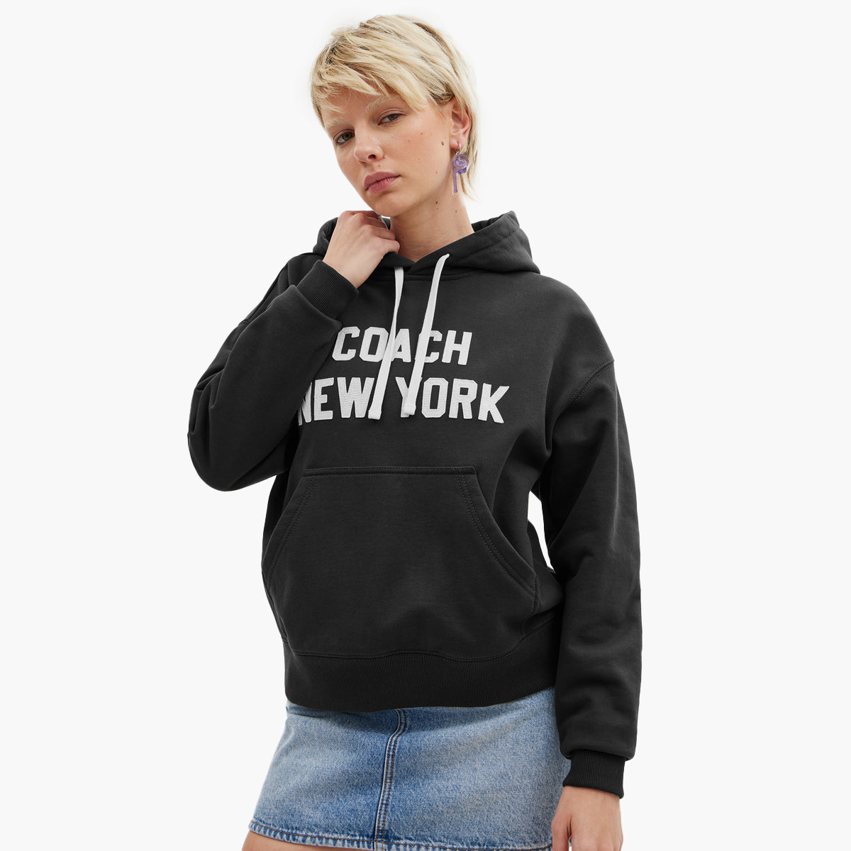 Coach Hoodie Sweatshirt | LEVISONS
