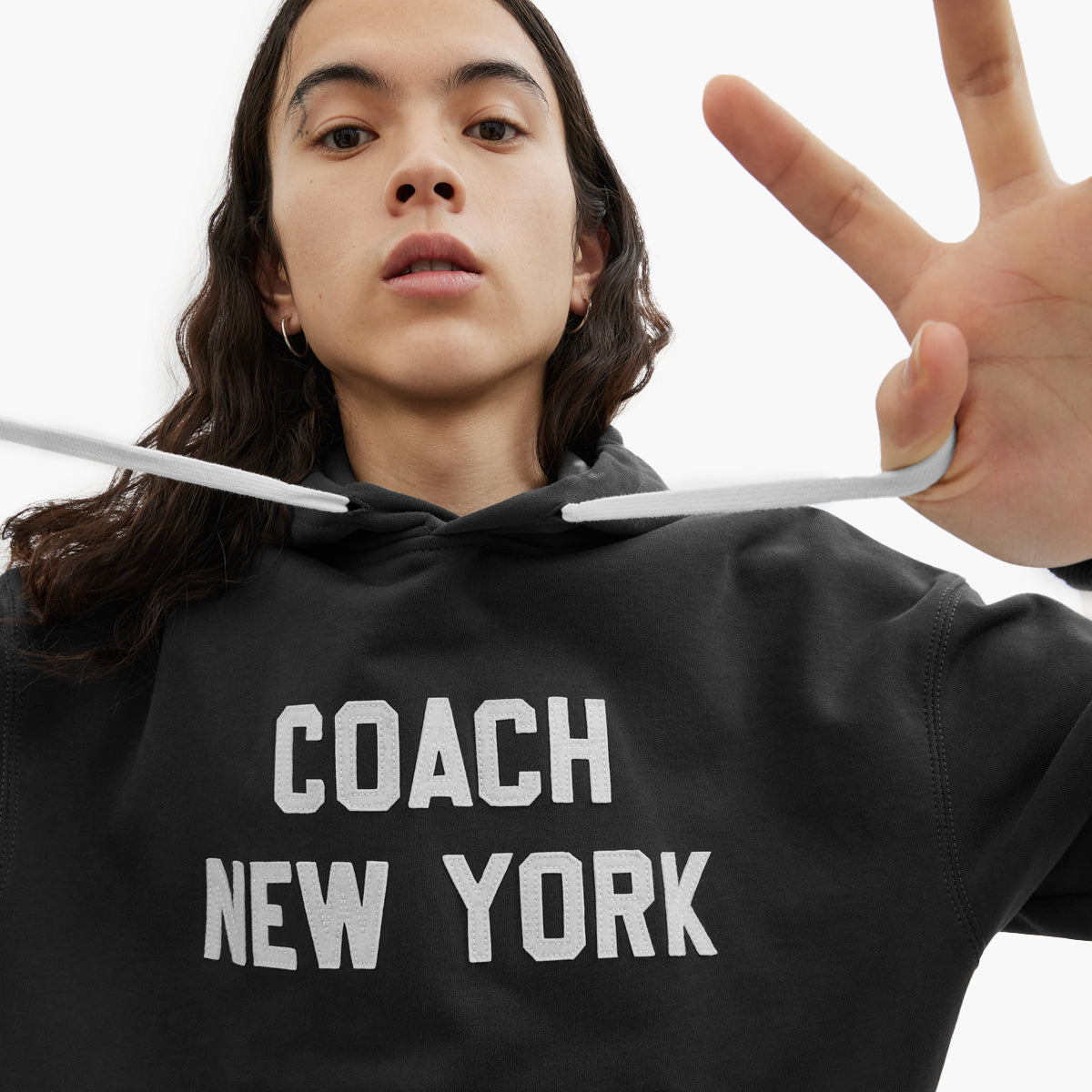 Coach Hoodie Sweatshirt | LEVISONS