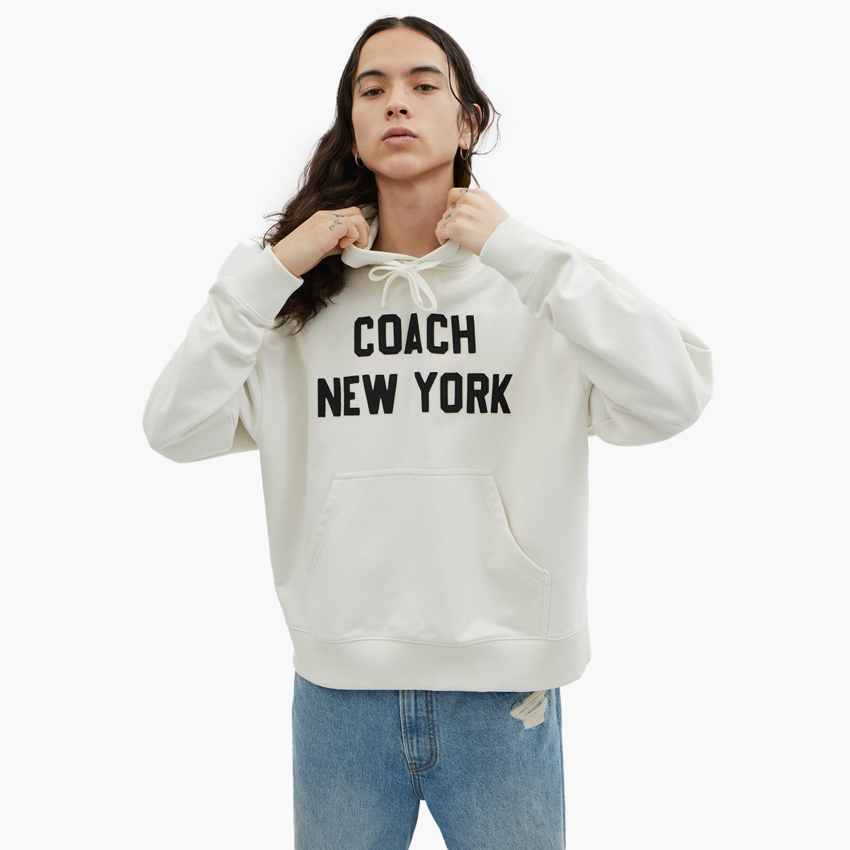 Coach Hoodie Sweatshirt | LEVISONS